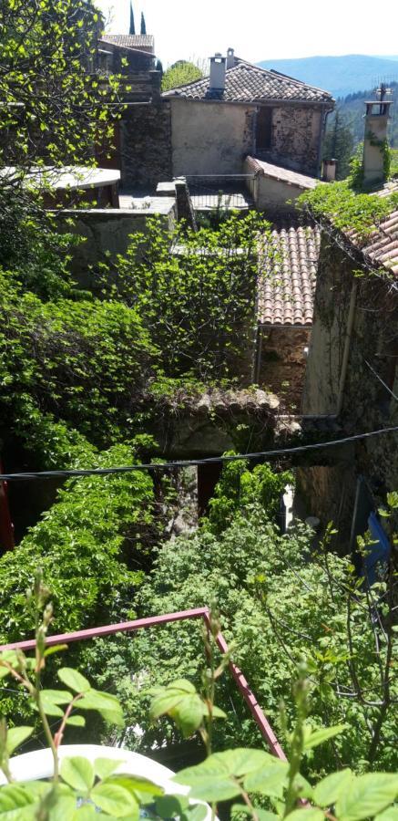 Gites Chez Daniel "Cevennes 1" Mars  Esterno foto