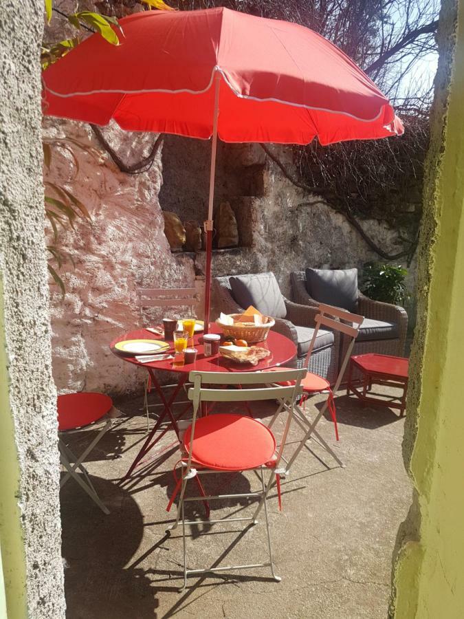Gites Chez Daniel "Cevennes 1" Mars  Esterno foto