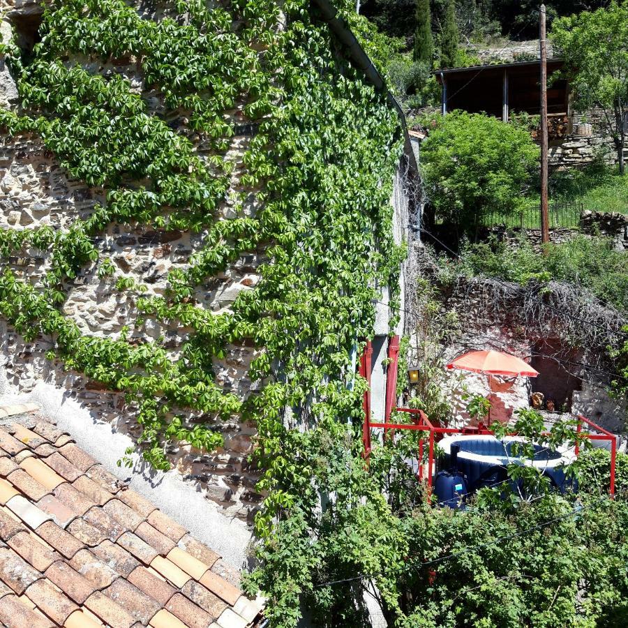 Gites Chez Daniel "Cevennes 1" Mars  Esterno foto